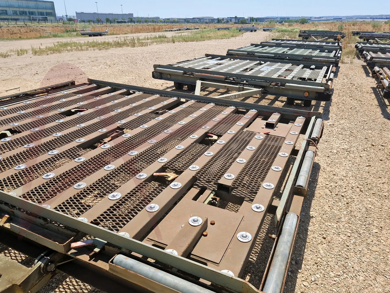 JBT MK2 - Equipo de apoyo en tierra: foto 3 JBT MK2 - Equipo de apoyo en tierra: foto 3