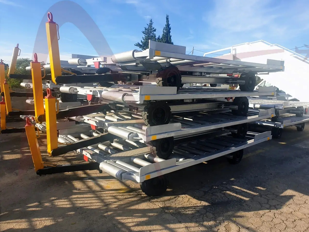 TEMG TG-0018 - Equipo de apoyo en tierra: foto 5 TEMG TG-0018 - Equipo de apoyo en tierra: foto 5