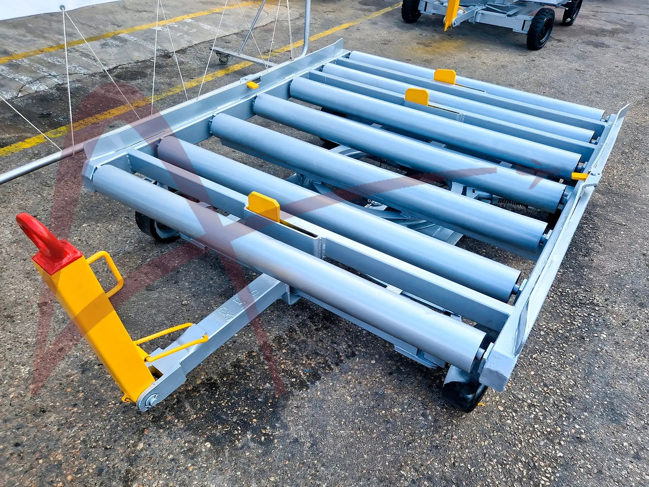 TEMG TG0228 - Equipo de apoyo en tierra: foto 1 TEMG TG0228 - Equipo de apoyo en tierra: foto 1