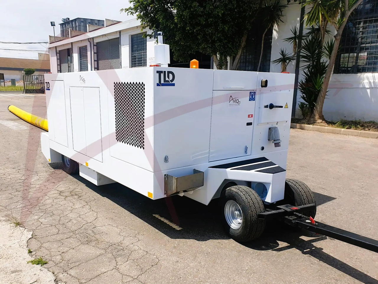 TLD ACE-302-H-CUP - Equipo de apoyo en tierra: foto 4 TLD ACE-302-H-CUP - Equipo de apoyo en tierra: foto 4