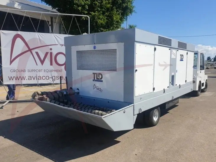 TLD ASU-600-270 DDP - Equipo de apoyo en tierra: foto 1 TLD ASU-600-270 DDP - Equipo de apoyo en tierra: foto 1