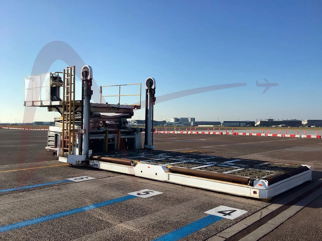 FMC COMMANDER 30H - Cargadora de contenedores/ Palets: foto 1 FMC COMMANDER 30H - Cargadora de contenedores/ Palets: foto 1