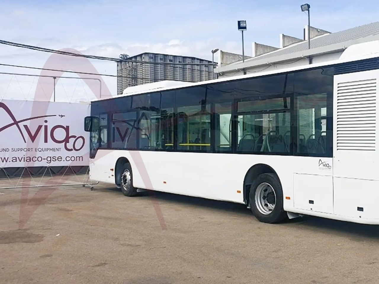 Autobús lanzadera MERCEDES BENZ CITARO: foto 6