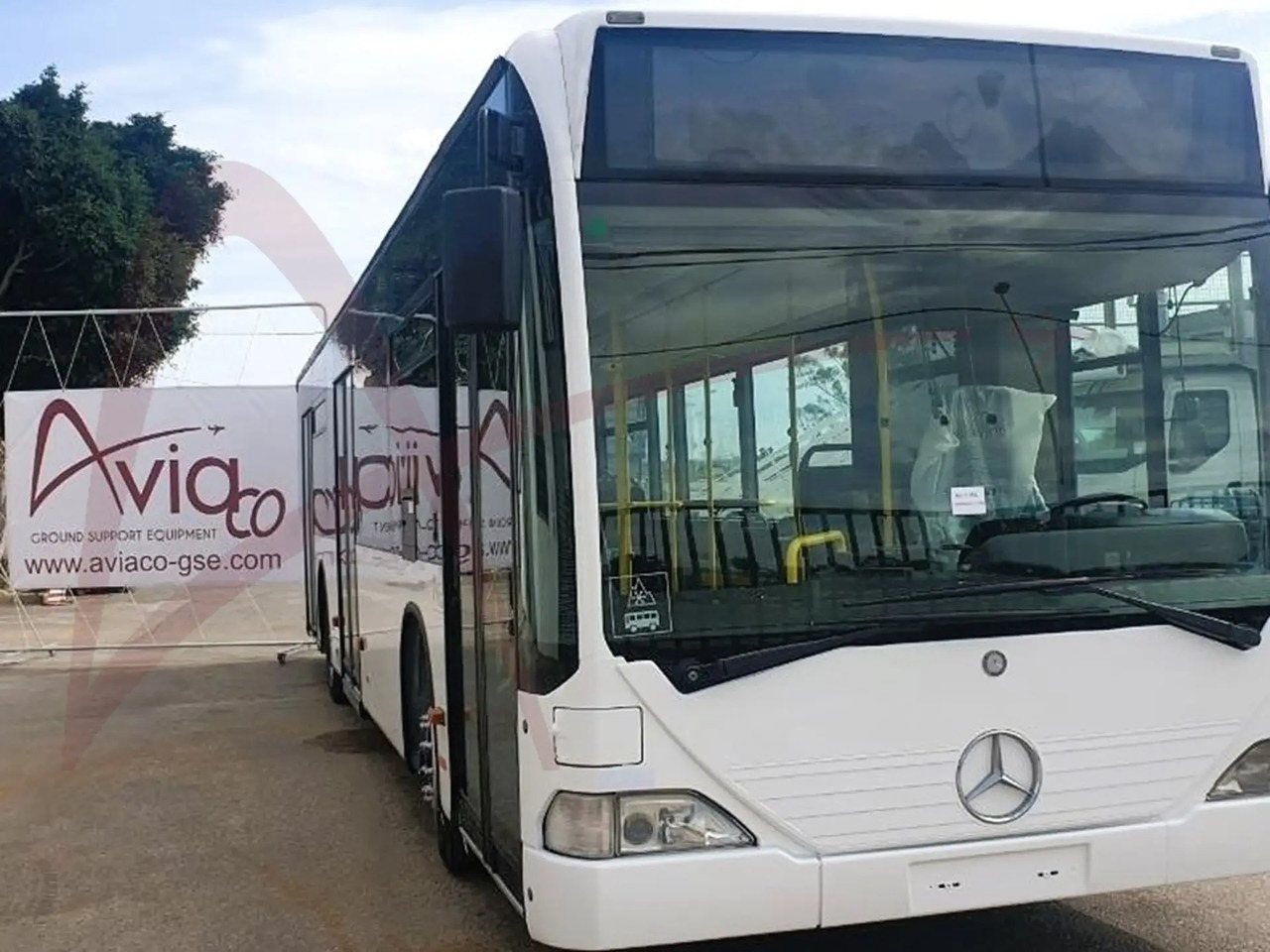MERCEDES BENZ CITARO - Autobús lanzadera: foto 1 MERCEDES BENZ CITARO - Autobús lanzadera: foto 1