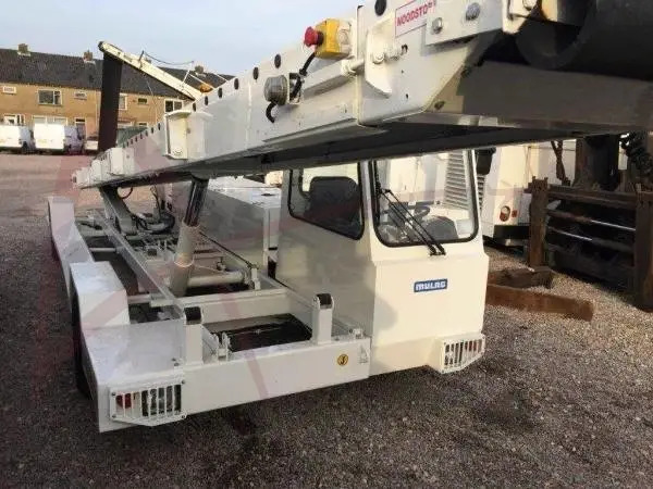 MULAG MDF9 - Cargadora de banda: foto 2 MULAG MDF9 - Cargadora de banda: foto 2