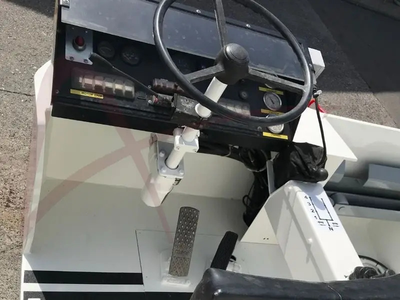 Remolcador de aviones SCHOPF F396W: foto 6