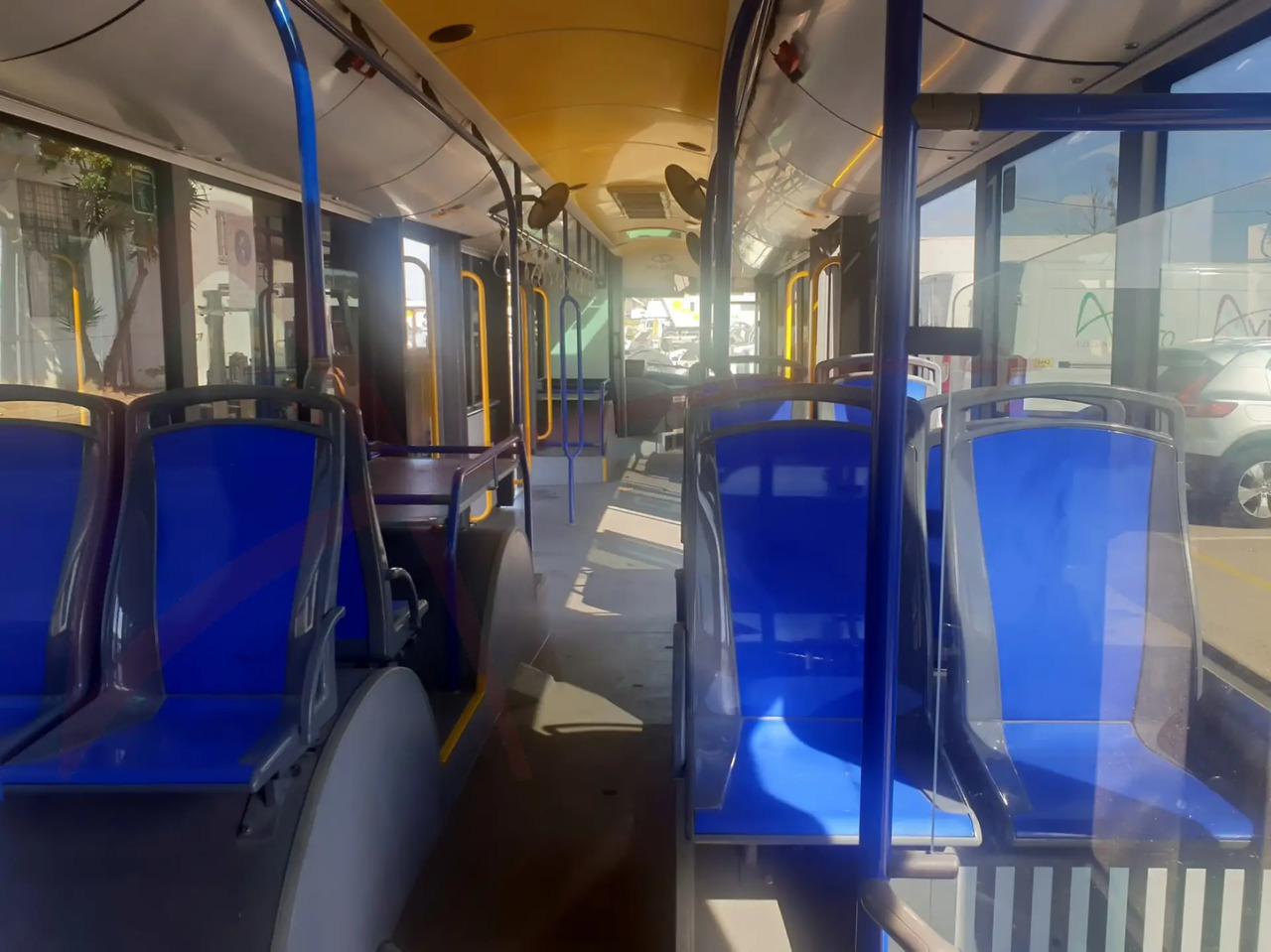 SOLARIS URBINO 15 - Autobús lanzadera: foto 5 SOLARIS URBINO 15 - Autobús lanzadera: foto 5