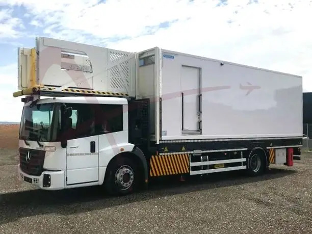 TECNOVE ECONIC 1827 - Camión de catering: foto 5 TECNOVE ECONIC 1827 - Camión de catering: foto 5