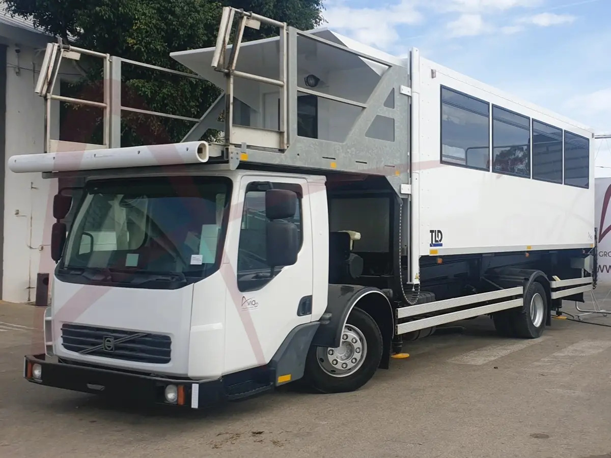 TLD CHTP BM 5,9 - Ambulift: foto 3 TLD CHTP BM 5,9 - Ambulift: foto 3