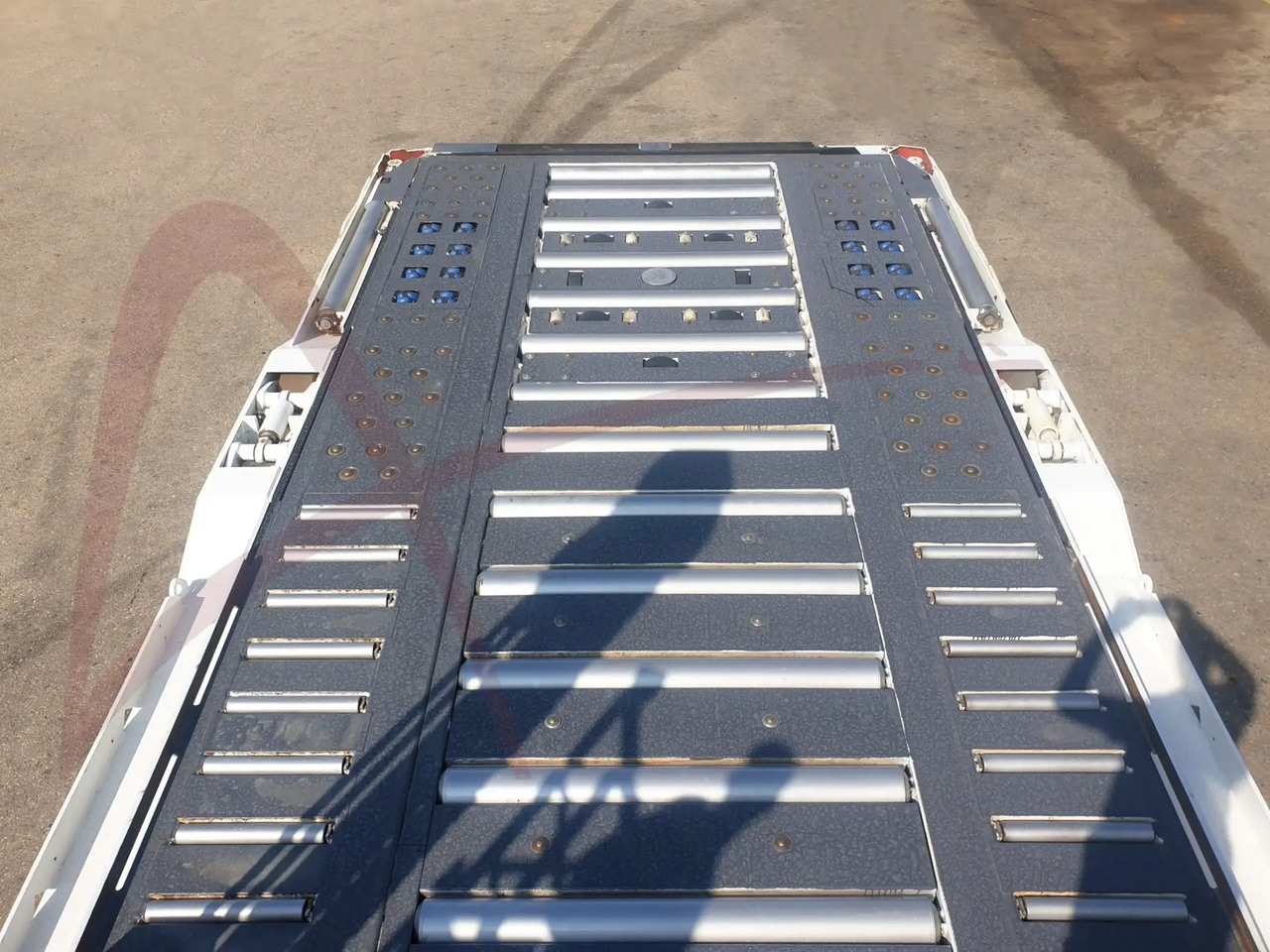 TREPEL CHAMP 140 - Cargadora de contenedores/ Palets: foto 5 TREPEL CHAMP 140 - Cargadora de contenedores/ Palets: foto 5