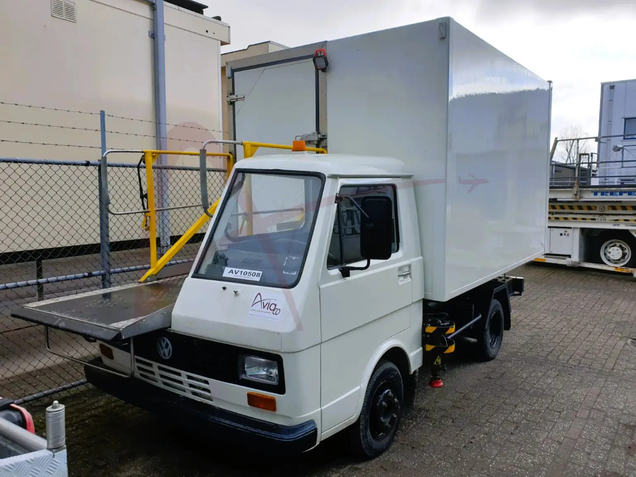 VW LT - Camión de catering: foto 1 VW LT - Camión de catering: foto 1