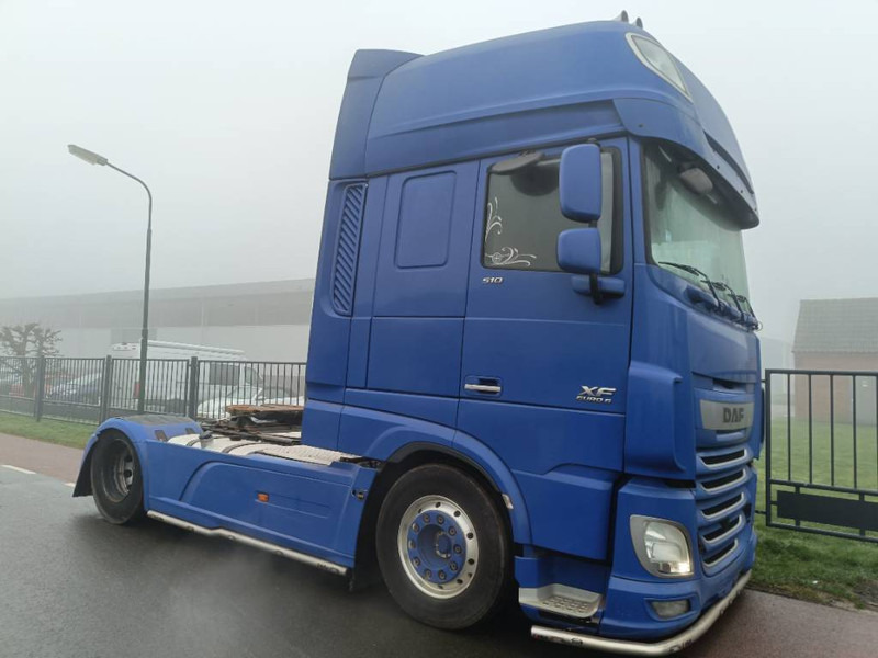 DAF XF 510 superspacecab 518.000 km truck trekker - Cabeza tractora: foto 1 DAF XF 510 superspacecab 518.000 km truck trekker - Cabeza tractora: foto 1