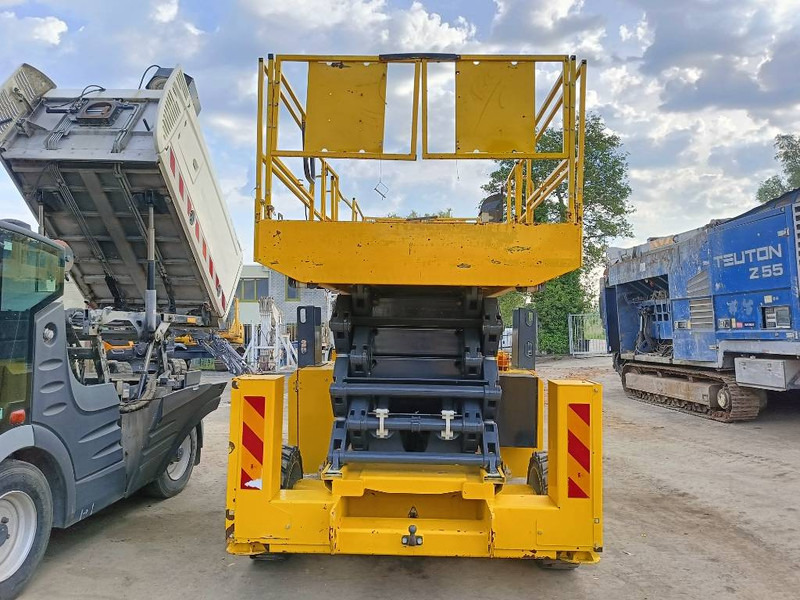 GMG 6094-RT platform hi lift schaar hoogwerker 18 m CE - Plataforma de tijeras: foto 4 GMG 6094-RT platform hi lift schaar hoogwerker 18 m CE - Plataforma de tijeras: foto 4