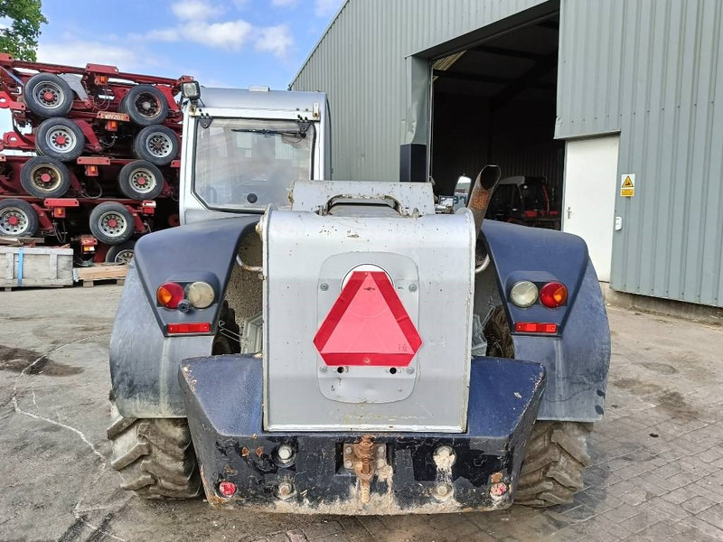 Liebherr TL 435-10 verreiker telehandler loader lader CE - Manipulador telescópico: foto 5 Liebherr TL 435-10 verreiker telehandler loader lader CE - Manipulador telescópico: foto 5