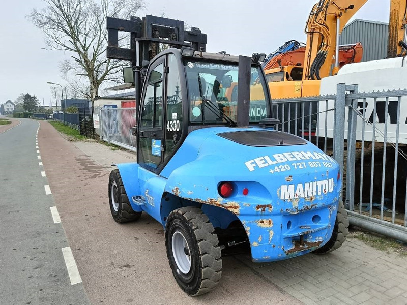 Manitou MI 70 H freelift ruw terrein 7 T heftruck forklift - Carretilla elevadora diésel: foto 5 Manitou MI 70 H freelift ruw terrein 7 T heftruck forklift - Carretilla elevadora diésel: foto 5