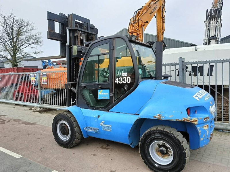 Manitou MI 70 H freelift ruw terrein 7 T heftruck forklift - Carretilla elevadora diésel: foto 4 Manitou MI 70 H freelift ruw terrein 7 T heftruck forklift - Carretilla elevadora diésel: foto 4