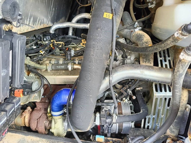 Dúmper articulado Mecalac 6 MDX dumper dumptruck knik airco 6 ton: foto 19