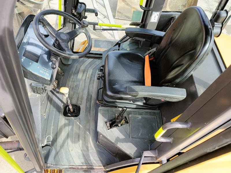 Dúmper articulado Mecalac 6 MDX dumper dumptruck knik airco 6 ton: foto 15