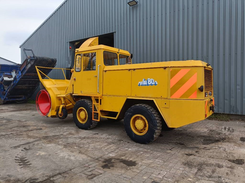 Rolba R1000 sneeuwschuiver snow blaster schnee - Máquina quitanieve: foto 5 Rolba R1000 sneeuwschuiver snow blaster schnee - Máquina quitanieve: foto 5