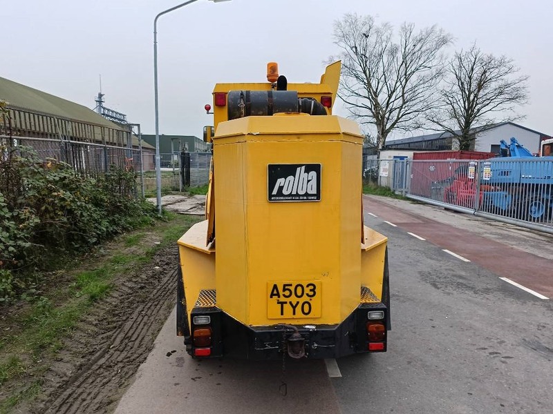 Rolba R400f sneeuwschuiver snow blaster schnee - Máquina quitanieve: foto 5 Rolba R400f sneeuwschuiver snow blaster schnee - Máquina quitanieve: foto 5