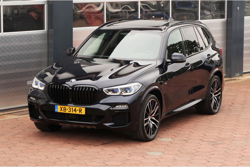 BMW X5 xDrive30d High Executive M SPORT/ PANO/ LUCHT/ HEAD-UP/ H&K/ LASER - SUV/ Todoterreno: foto 3 BMW X5 xDrive30d High Executive M SPORT/ PANO/ LUCHT/ HEAD-UP/ H&K/ LASER - SUV/ Todoterreno: foto 3