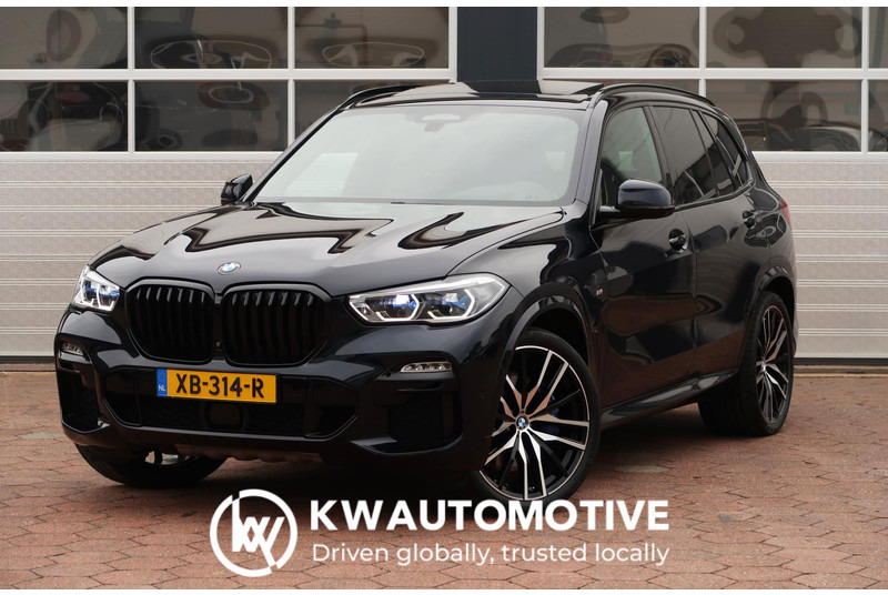 BMW X5 xDrive30d High Executive M SPORT/ PANO/ LUCHT/ HEAD-UP/ H&K/ LASER - SUV/ Todoterreno: foto 1 BMW X5 xDrive30d High Executive M SPORT/ PANO/ LUCHT/ HEAD-UP/ H&K/ LASER - SUV/ Todoterreno: foto 1