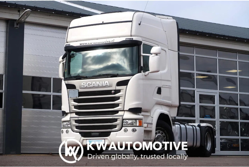 Scania R450 RETARDER/ 2X TANK/ DIFF LOCK - Cabeza tractora: foto 1 Scania R450 RETARDER/ 2X TANK/ DIFF LOCK - Cabeza tractora: foto 1