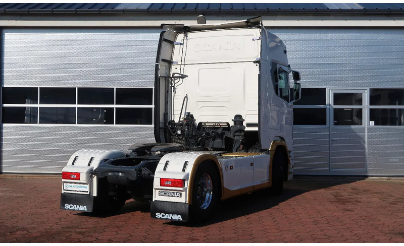 Scania R580 V8 NGS RETARDER/ FULL AIR/ 2X TANK/ ACC - Cabeza tractora: foto 4 Scania R580 V8 NGS RETARDER/ FULL AIR/ 2X TANK/ ACC - Cabeza tractora: foto 4
