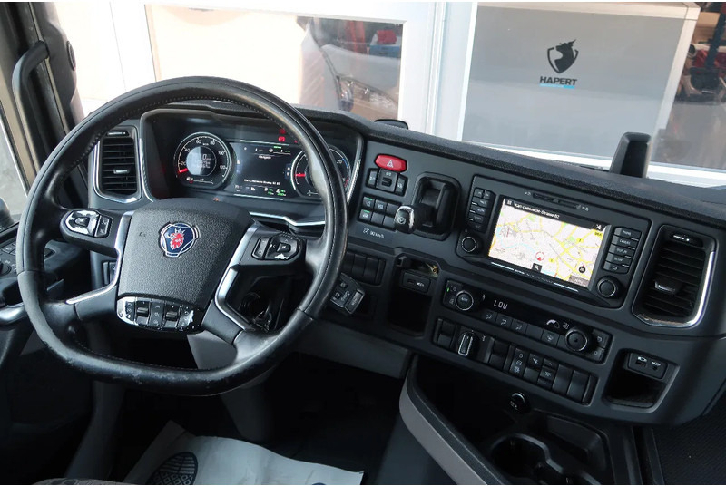 Scania S450 NGS RETARDER/ 2X TANK/ ACC/ PARK CLIMA/ DIFF LOCK - Cabeza tractora: foto 5 Scania S450 NGS RETARDER/ 2X TANK/ ACC/ PARK CLIMA/ DIFF LOCK - Cabeza tractora: foto 5