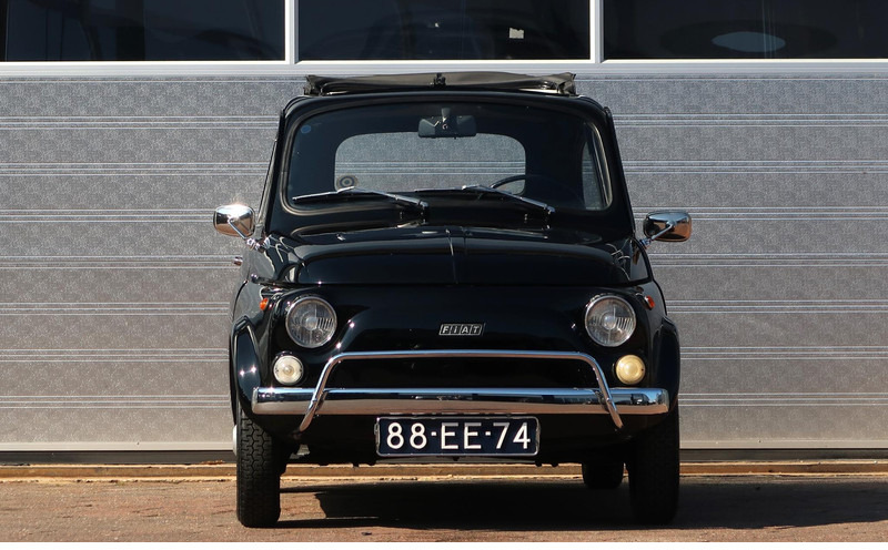 Fiat 500 R NL AUTO/ OPEN DAK/ APK VRIJ/ OLDTIMER/ - Hatchback: foto 4 Fiat 500 R NL AUTO/ OPEN DAK/ APK VRIJ/ OLDTIMER/ - Hatchback: foto 4
