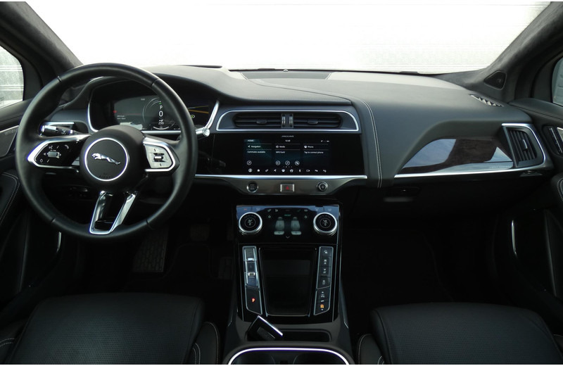 Jaguar I-PACE EV400 PANORAMA/ 1E EIG/ FIRST EDITION/ ALLE OPTIES! - Coche: foto 5 Jaguar I-PACE EV400 PANORAMA/ 1E EIG/ FIRST EDITION/ ALLE OPTIES! - Coche: foto 5