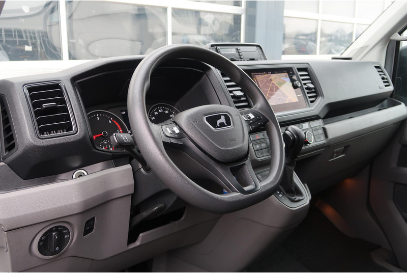 MAN TGE 3.180 4x4 AUT/ CAMERA/ ACC/ AIRCO/ TREKHAAK - Furgón: foto 2 MAN TGE 3.180 4x4 AUT/ CAMERA/ ACC/ AIRCO/ TREKHAAK - Furgón: foto 2