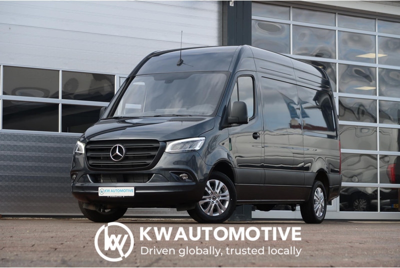 Mercedes-Benz Sprinter 317 CDI L2H2 BPM VRIJ/ AUT/ 3.5T/ LED/ CAMERA/ MBUX/ CRUISE/ CLIMA - Furgón: foto 1 Mercedes-Benz Sprinter 317 CDI L2H2 BPM VRIJ/ AUT/ 3.5T/ LED/ CAMERA/ MBUX/ CRUISE/ CLIMA - Furgón: foto 1