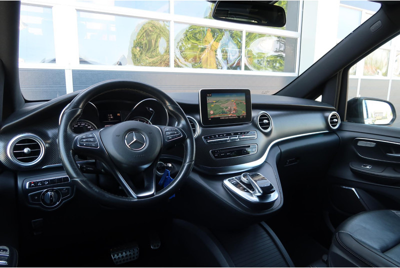 Mercedes-Benz V-Klasse 250d Lang DC Edition AUT/ 360/ LED/ 2X DEUR/ CLIMA/ CRUISE/ NAVI - Furgoneta pequeña, Furgoneta combi: foto 2 Mercedes-Benz V-Klasse 250d Lang DC Edition AUT/ 360/ LED/ 2X DEUR/ CLIMA/ CRUISE/ NAVI - Furgoneta pequeña, Furgoneta combi: foto 2
