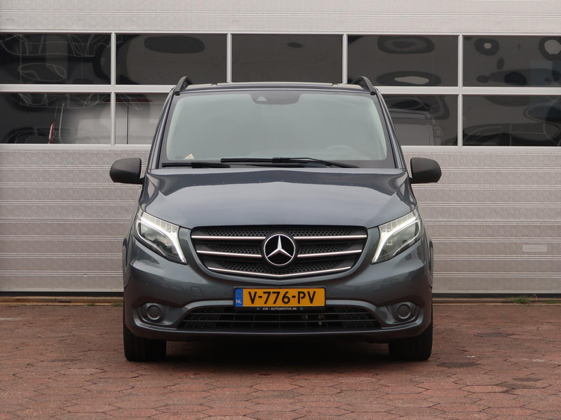 Mercedes-Benz Vito 116 CDI Extra Lang AUT/ DC/ LED/ CAM/ CRUISE/ LEDER/ DASHCAM - Furgoneta pequeña, Furgoneta combi: foto 5 Mercedes-Benz Vito 116 CDI Extra Lang AUT/ DC/ LED/ CAM/ CRUISE/ LEDER/ DASHCAM - Furgoneta pequeña, Furgoneta combi: foto 5