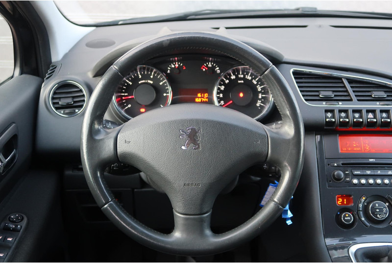 Coche Peugeot 3008 1.6 VTi Première CRUISE/ PANO/ CLIMA/ HEAD-UP/ ETC.: foto 9 Coche Peugeot 3008 1.6 VTi Première CRUISE/ PANO/ CLIMA/ HEAD-UP/ ETC.: foto 9