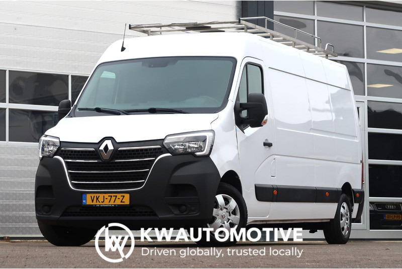 Renault Master T35 2.3 dCi 180 L3H2 Energy LED/ CRUISE/ AIRCO/ IMPERIAAL/ TREKHAAK - Furgón: foto 1 Renault Master T35 2.3 dCi 180 L3H2 Energy LED/ CRUISE/ AIRCO/ IMPERIAAL/ TREKHAAK - Furgón: foto 1