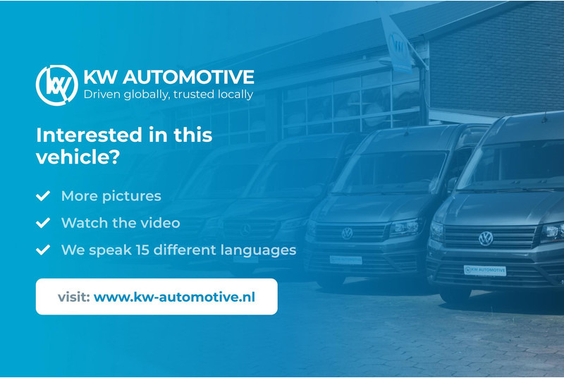 Volkswagen Crafter 50 2.0 TDI DL L3H2 3.5 T/ LED/ CAMERA/ NAVI/ CRUISE/ CLIMA/ DUBBEL LUCHT - Furgón: foto 3 Volkswagen Crafter 50 2.0 TDI DL L3H2 3.5 T/ LED/ CAMERA/ NAVI/ CRUISE/ CLIMA/ DUBBEL LUCHT - Furgón: foto 3