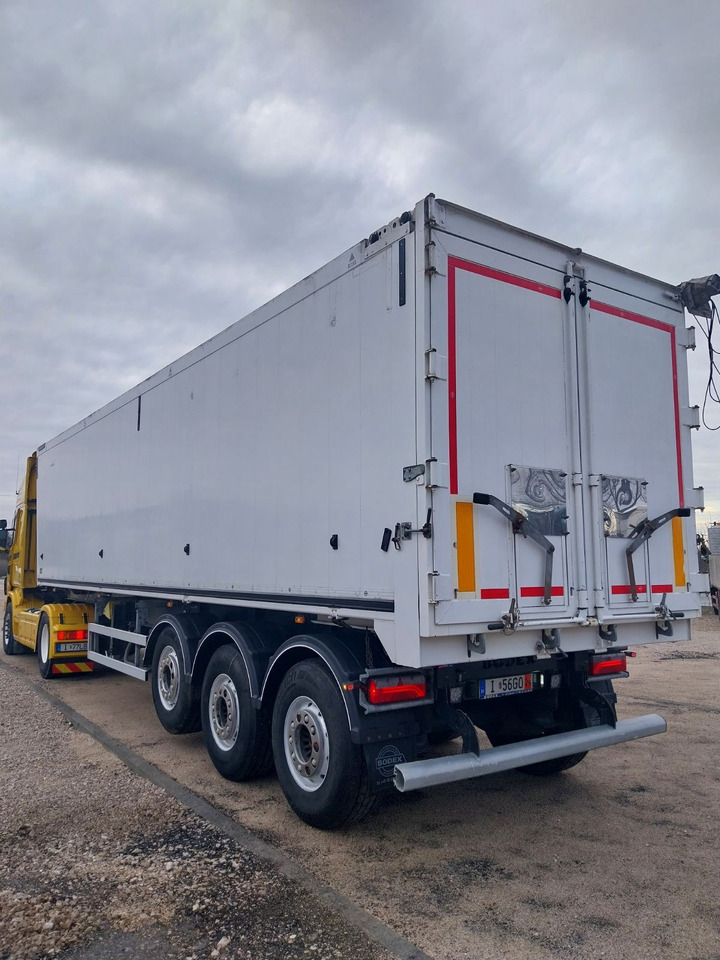 BODEX 55m3 - Semirremolque volquete: foto 2 BODEX 55m3 - Semirremolque volquete: foto 2