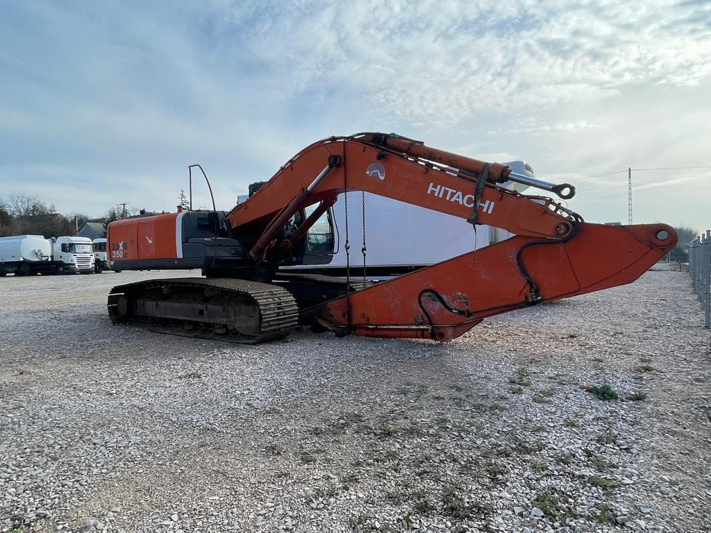 HITACHI ZX350 - Excavadora de cadenas: foto 2 HITACHI ZX350 - Excavadora de cadenas: foto 2