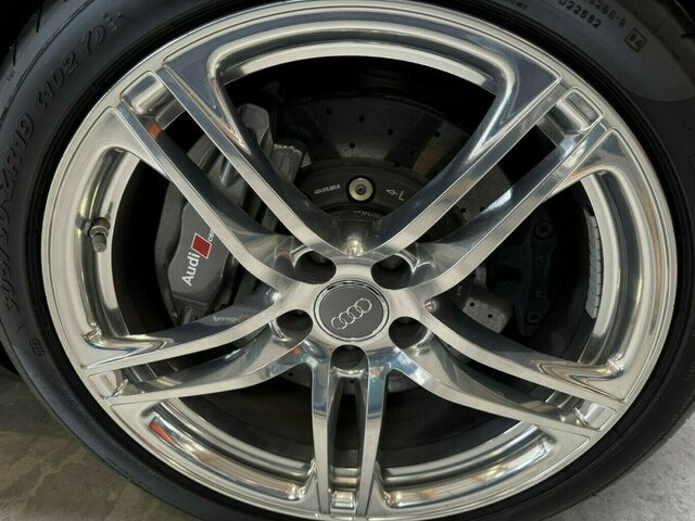 AUDI R8 4.2 FSI V8 quattro Coupé makellos!... - Coche: foto 3 AUDI R8 4.2 FSI V8 quattro Coupé makellos!... - Coche: foto 3