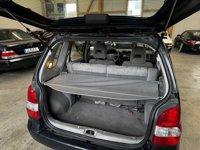 MAZDA Demio 1.4i Sportive 2. Hand Mazda-Scheckheft... - Coche: foto 4 MAZDA Demio 1.4i Sportive 2. Hand Mazda-Scheckheft... - Coche: foto 4