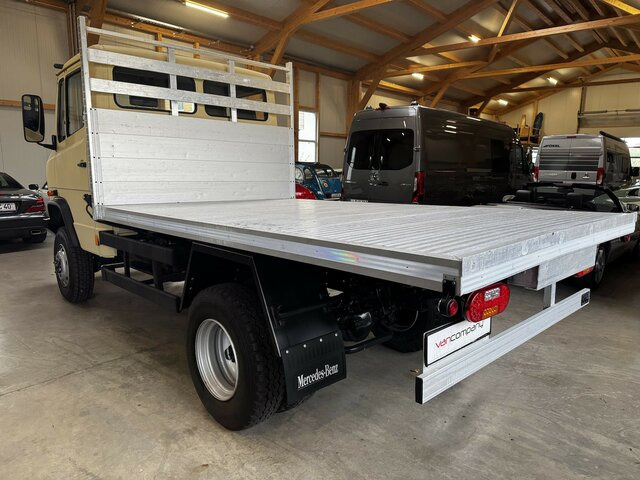 MERCEDES-BENZ 814 DA T2 Vario 4x4 Allrad... - Cámper: foto 2 MERCEDES-BENZ 814 DA T2 Vario 4x4 Allrad... - Cámper: foto 2