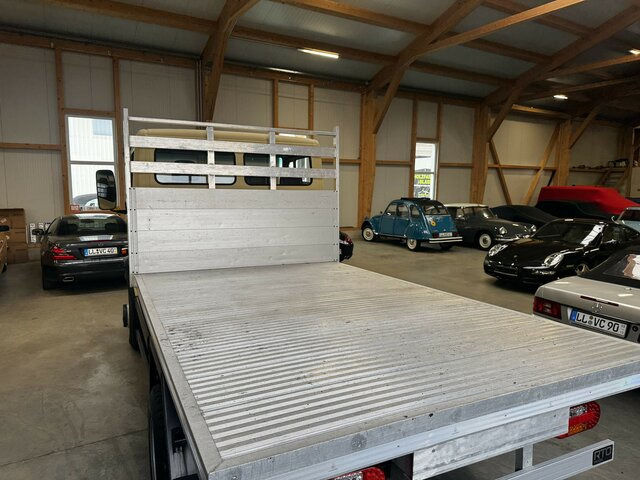 MERCEDES-BENZ 814 DA T2 Vario 4x4 Allrad... - Cámper: foto 2 MERCEDES-BENZ 814 DA T2 Vario 4x4 Allrad... - Cámper: foto 2