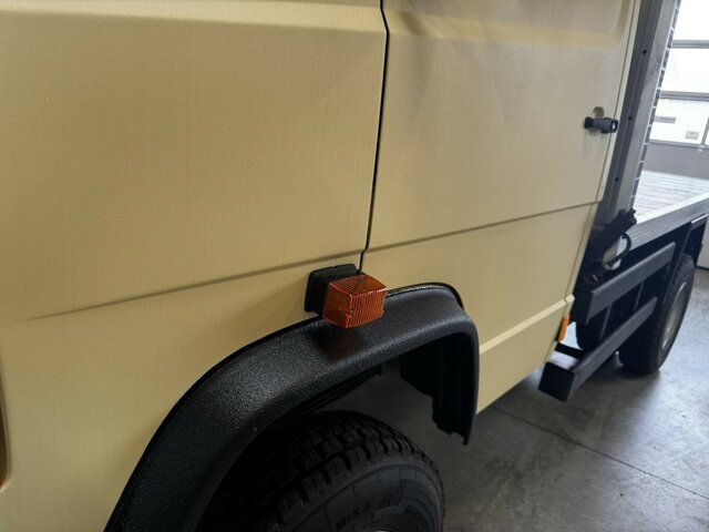 MERCEDES-BENZ 814 DA T2 Vario 4x4 Allrad... - Cámper: foto 5 MERCEDES-BENZ 814 DA T2 Vario 4x4 Allrad... - Cámper: foto 5