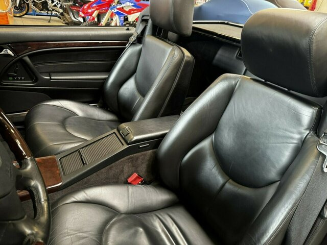 MERCEDES-BENZ SL 320 /280 R 129 Mercedes-Scheckheft perfekt!... - Descapotable: foto 3 MERCEDES-BENZ SL 320 /280 R 129 Mercedes-Scheckheft perfekt!... - Descapotable: foto 3