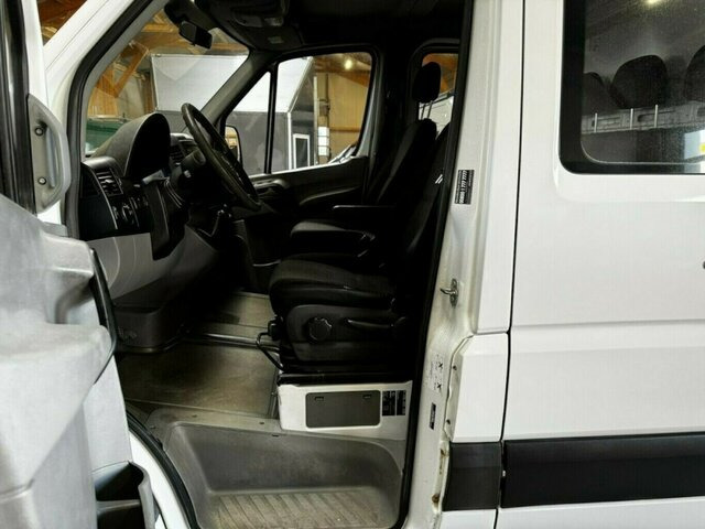 MERCEDES-BENZ Sprinter 316 CDI Doka 4x4 Untersetzung... - Furgoneta caja abierta, Furgoneta combi: foto 5 MERCEDES-BENZ Sprinter 316 CDI Doka 4x4 Untersetzung... - Furgoneta caja abierta, Furgoneta combi: foto 5