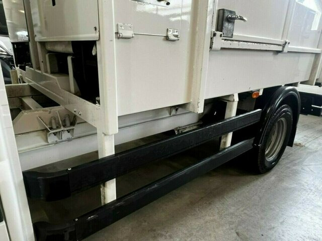 MERCEDES-BENZ Sprinter 516 CDI Müllwagen Hagemann Zöller - Camión de basura: foto 2 MERCEDES-BENZ Sprinter 516 CDI Müllwagen Hagemann Zöller - Camión de basura: foto 2