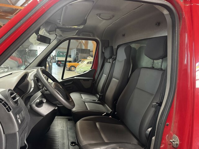 OPEL Movano Master 2.3 HDI L2 Pritsche Plane - Furgoneta con lona: foto 5 OPEL Movano Master 2.3 HDI L2 Pritsche Plane - Furgoneta con lona: foto 5