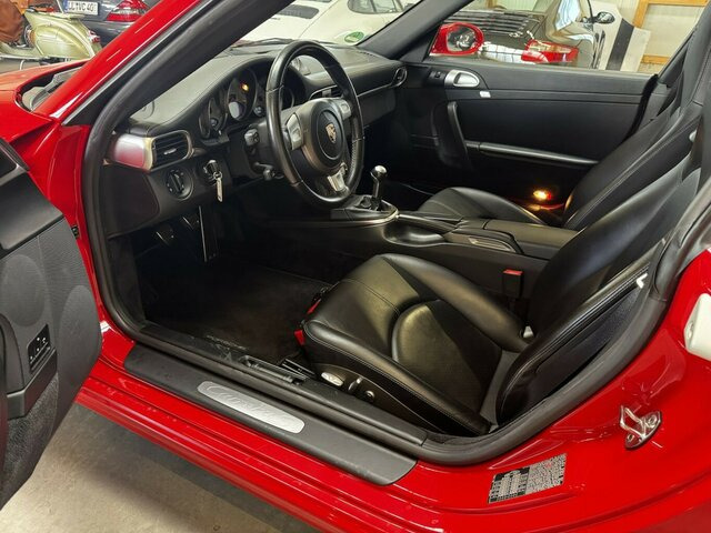 PORSCHE 997 Carrera S 3.8 PZ-Scheckheft makellos... - Coupé: foto 3 PORSCHE 997 Carrera S 3.8 PZ-Scheckheft makellos... - Coupé: foto 3